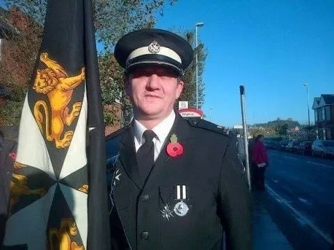 Darren Kelsey