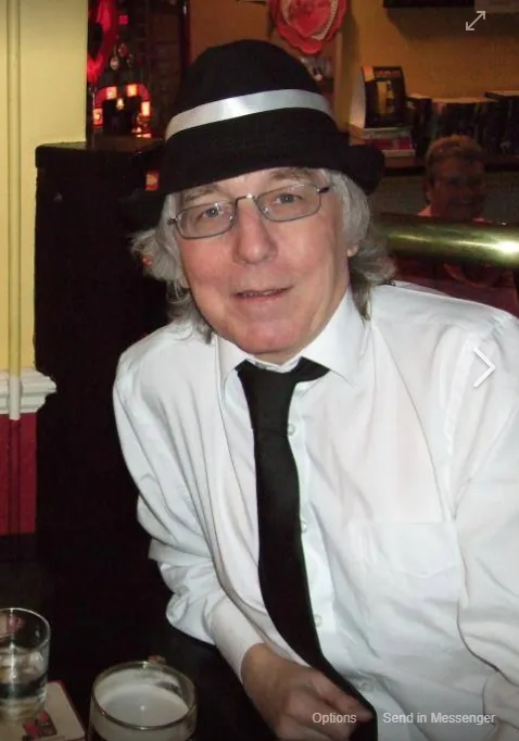 Alan Sewell
