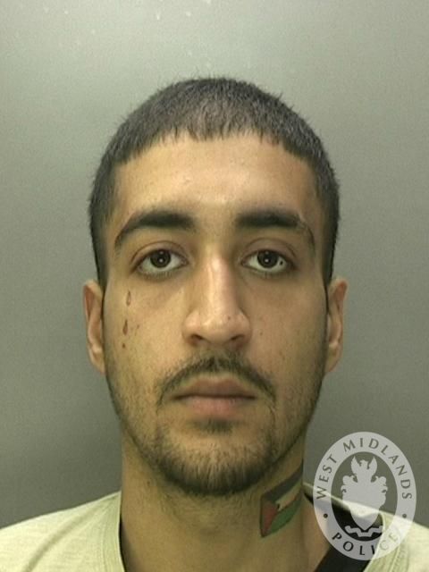 Uk Offender