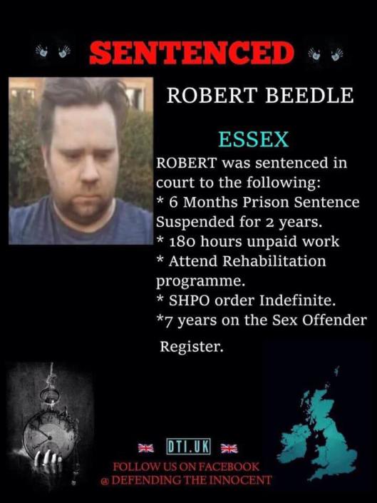 image of Robert Beedle