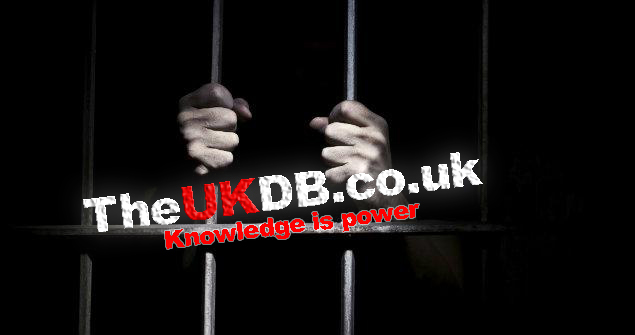 Uk and Ireland Offenders Database