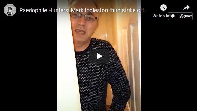 Mark Ingleson - Knottingley